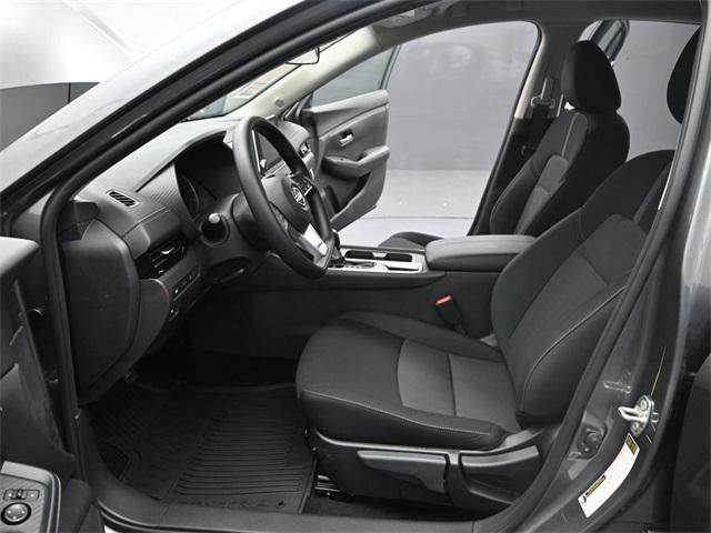 new 2025 Nissan Sentra car, priced at $21,692
