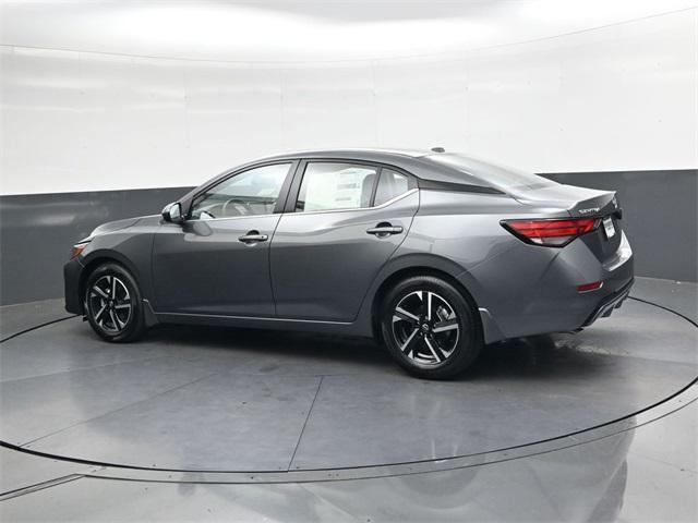 new 2025 Nissan Sentra car, priced at $21,692