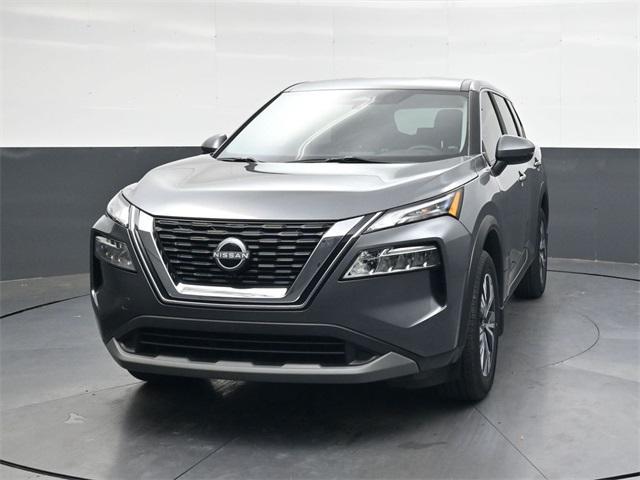 used 2023 Nissan Rogue car, priced at $23,481