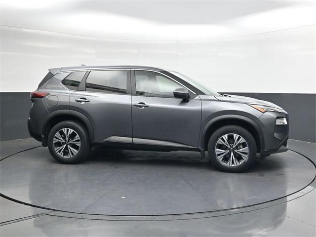 used 2023 Nissan Rogue car, priced at $23,481