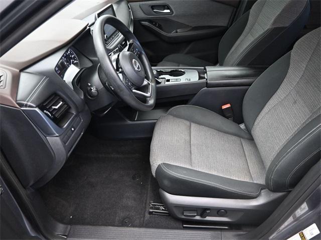 used 2023 Nissan Rogue car, priced at $23,481