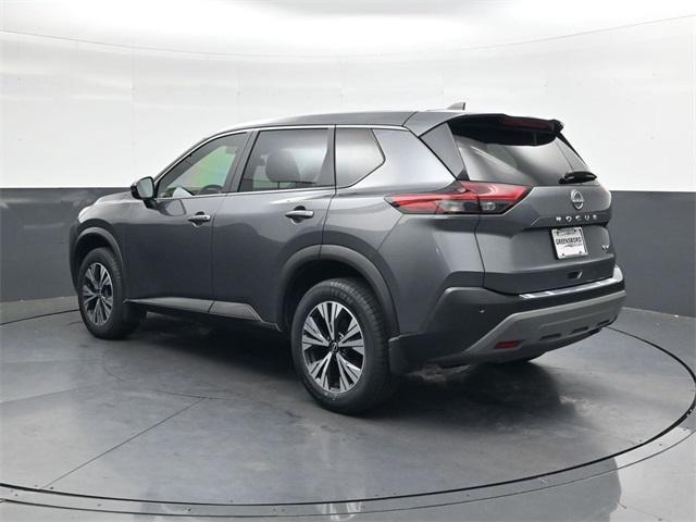 used 2023 Nissan Rogue car, priced at $23,481