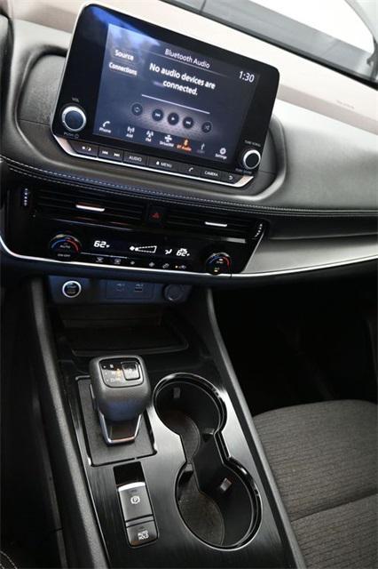 used 2023 Nissan Rogue car, priced at $23,481