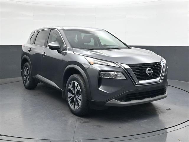 used 2023 Nissan Rogue car, priced at $23,481