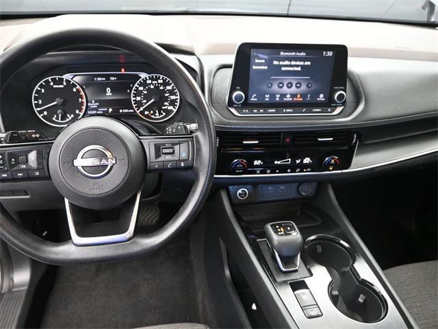 used 2023 Nissan Rogue car, priced at $23,481