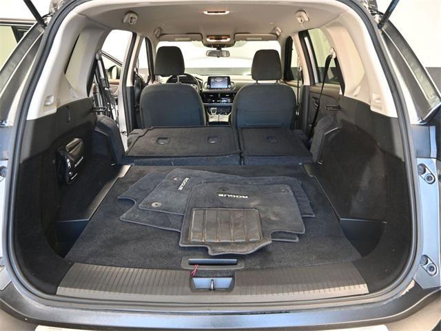 used 2023 Nissan Rogue car, priced at $23,481