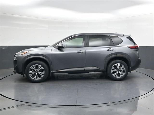 used 2023 Nissan Rogue car, priced at $23,481