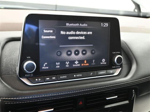 used 2023 Nissan Rogue car, priced at $23,481