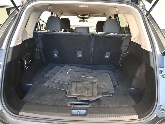 used 2023 Nissan Rogue car, priced at $23,481
