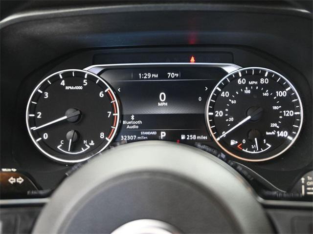 used 2023 Nissan Rogue car, priced at $23,481