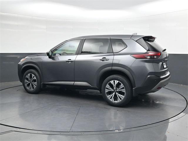 used 2023 Nissan Rogue car, priced at $23,481