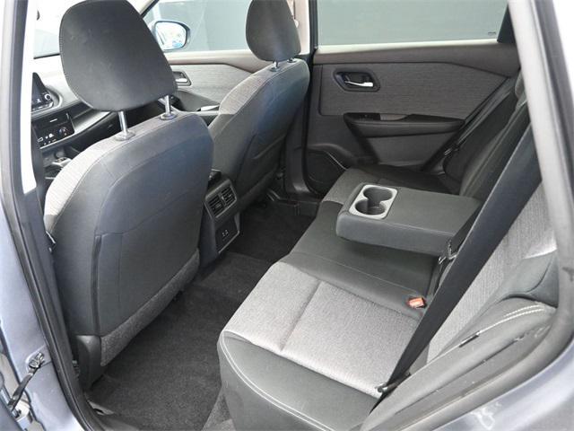 used 2023 Nissan Rogue car, priced at $23,481