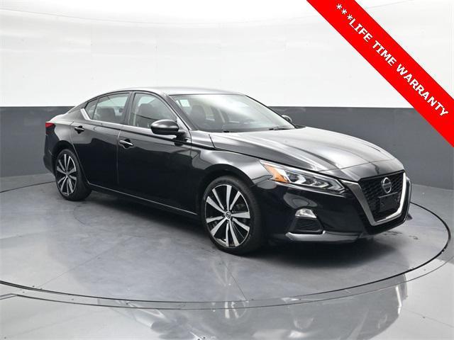 used 2022 Nissan Altima car, priced at $19,955