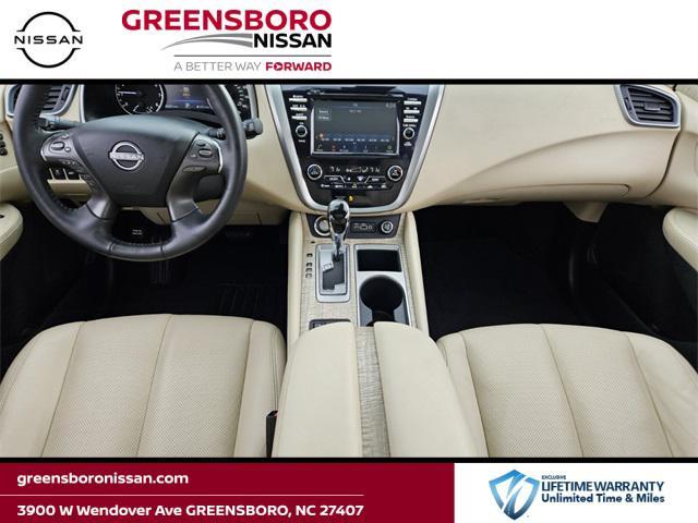 used 2023 Nissan Murano car, priced at $26,000