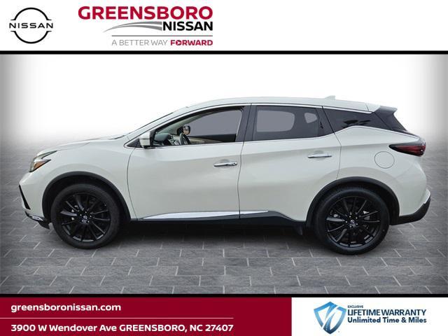 used 2023 Nissan Murano car, priced at $26,000