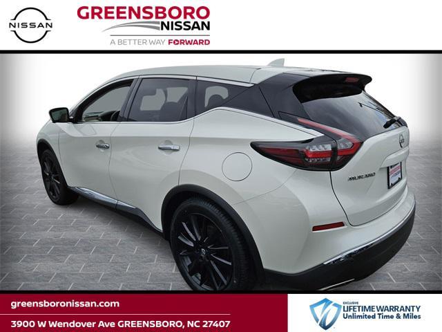 used 2023 Nissan Murano car, priced at $26,000