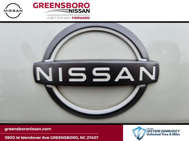 used 2023 Nissan Murano car, priced at $26,000