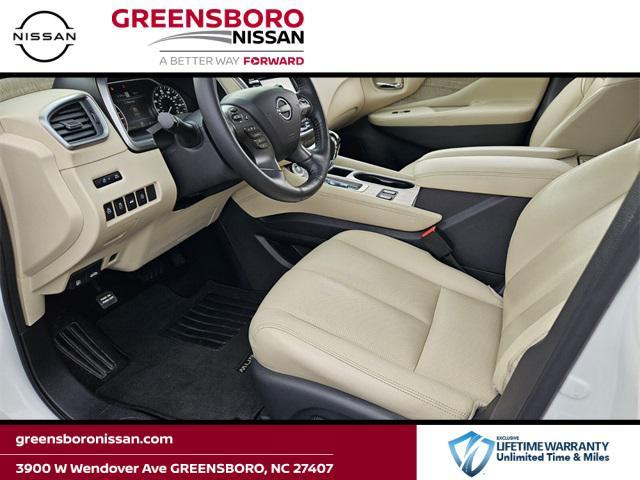 used 2023 Nissan Murano car, priced at $26,000