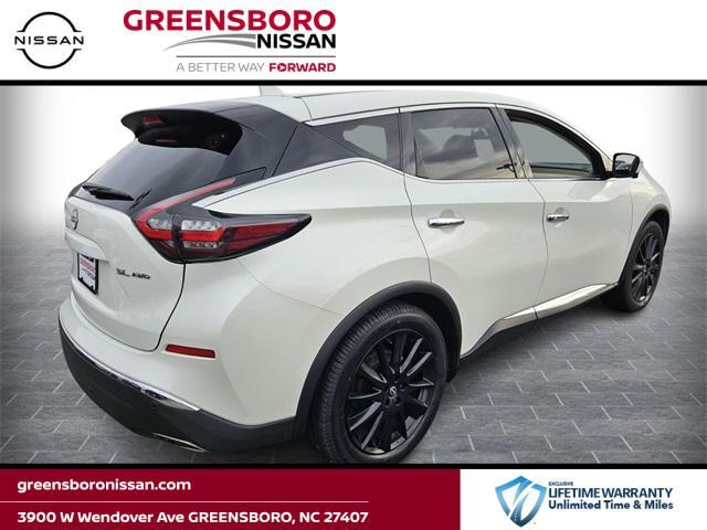 used 2023 Nissan Murano car, priced at $26,000