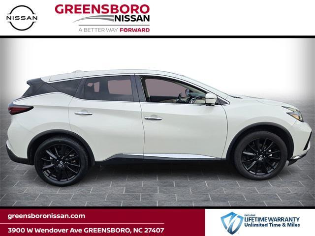 used 2023 Nissan Murano car, priced at $26,000