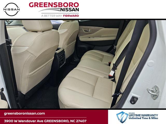 used 2023 Nissan Murano car, priced at $26,000