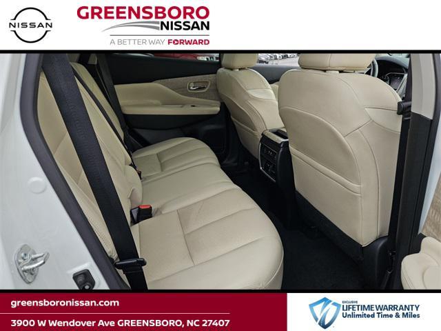 used 2023 Nissan Murano car, priced at $26,000