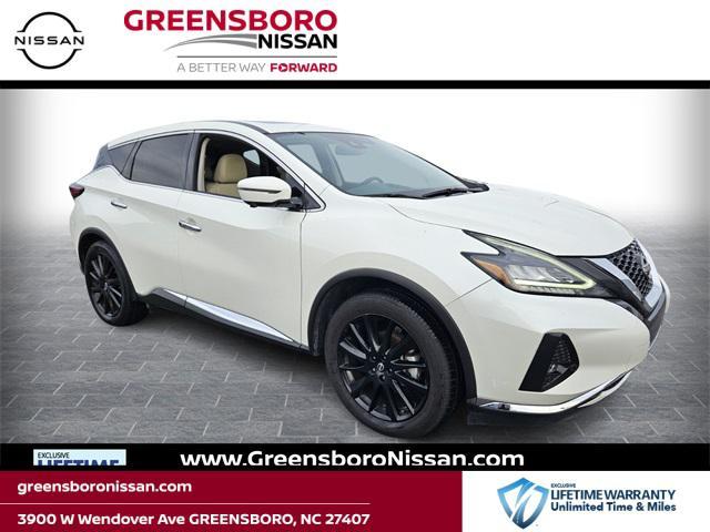 used 2023 Nissan Murano car, priced at $26,589