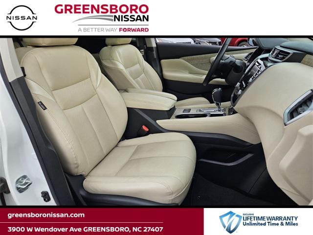 used 2023 Nissan Murano car, priced at $26,000