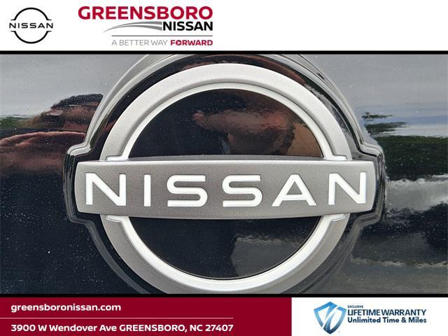 new 2025 Nissan Rogue car, priced at $39,769