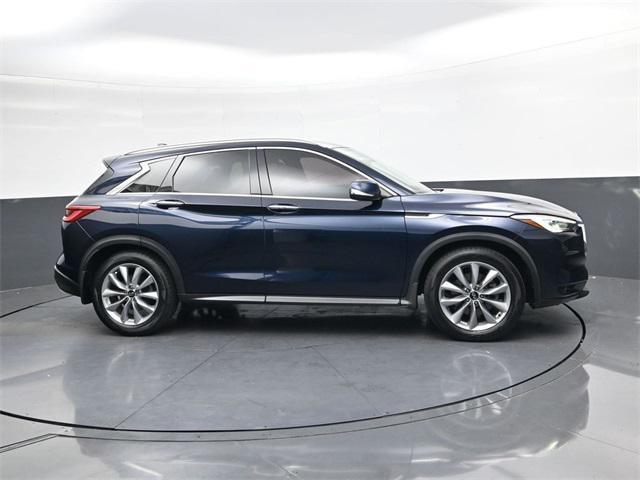 used 2021 INFINITI QX50 car, priced at $23,945