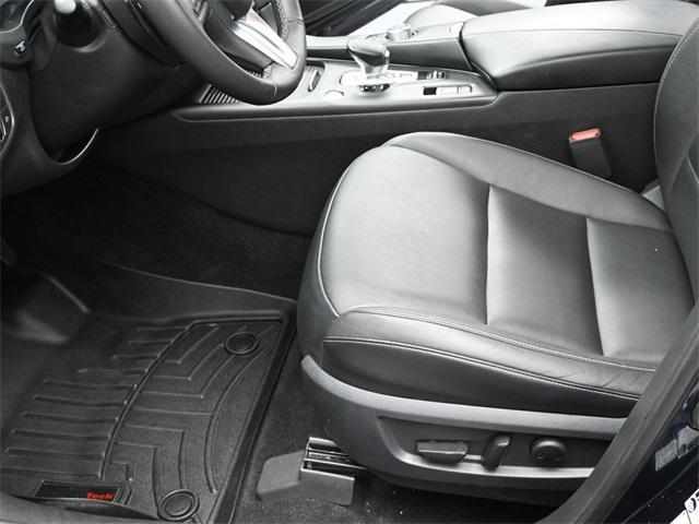 used 2021 INFINITI QX50 car, priced at $23,945