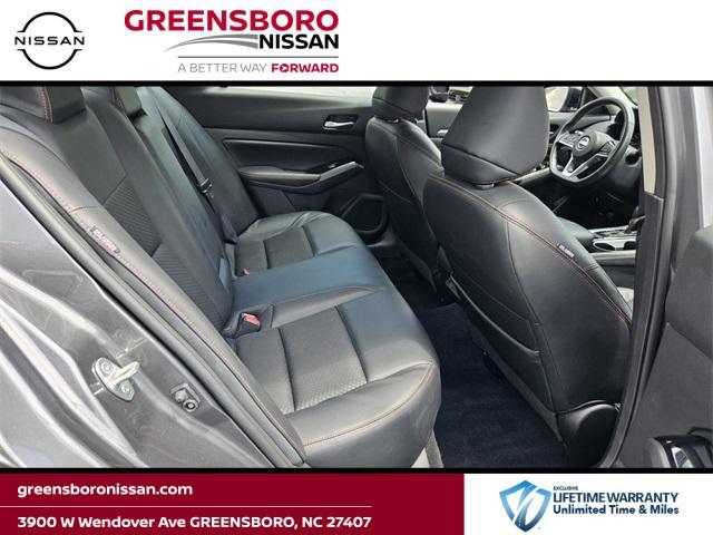 used 2024 Nissan Altima car, priced at $23,958