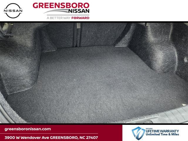 used 2024 Nissan Altima car, priced at $23,958