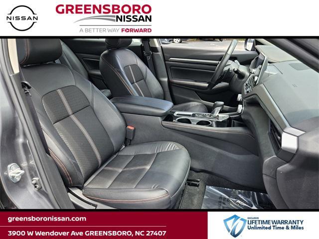 used 2024 Nissan Altima car, priced at $23,958
