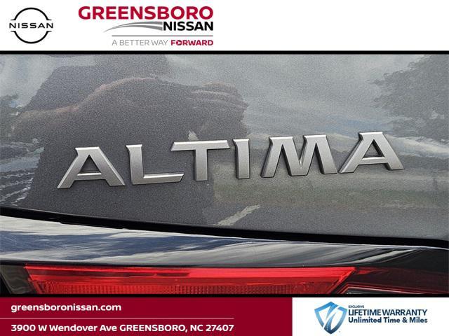 used 2024 Nissan Altima car, priced at $23,958