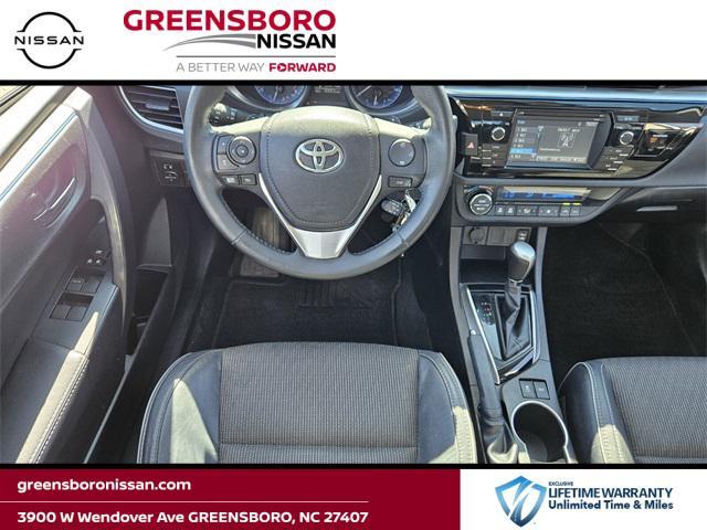 used 2015 Toyota Corolla car, priced at $13,927