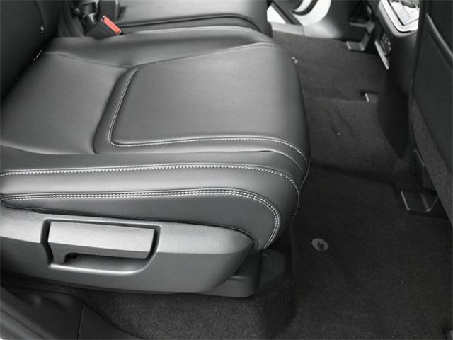 new 2025 Nissan Armada car, priced at $59,101