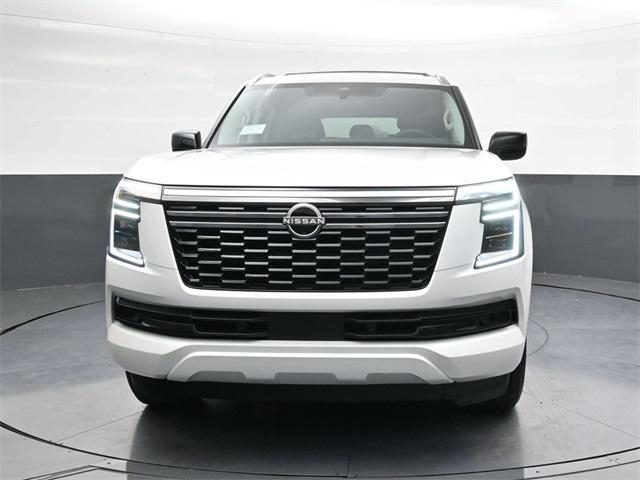 new 2025 Nissan Armada car, priced at $59,101