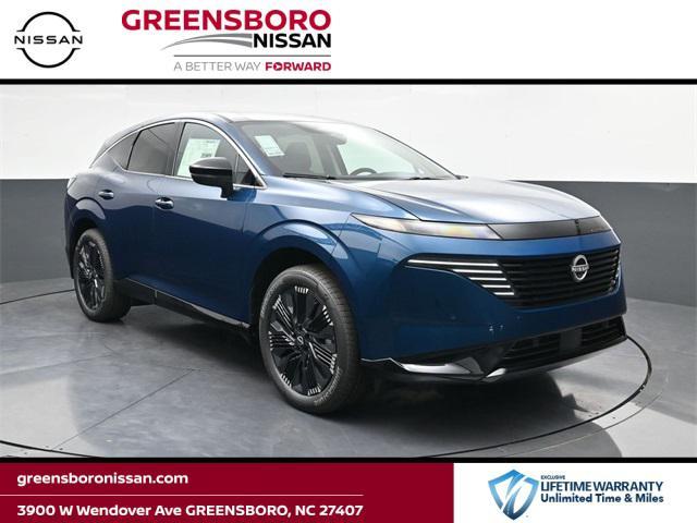 new 2025 Nissan Murano car, priced at $48,137