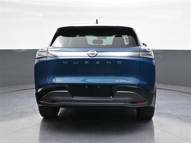 new 2025 Nissan Murano car, priced at $48,137