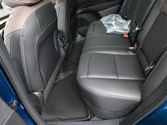 new 2025 Nissan Murano car, priced at $48,137