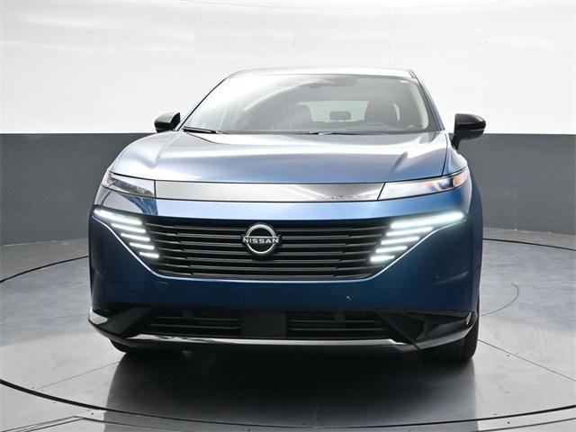 new 2025 Nissan Murano car, priced at $48,137