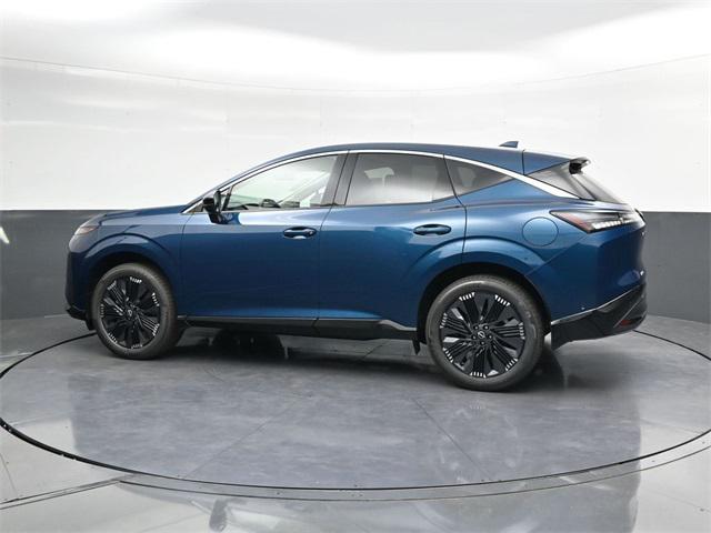 new 2025 Nissan Murano car, priced at $48,137