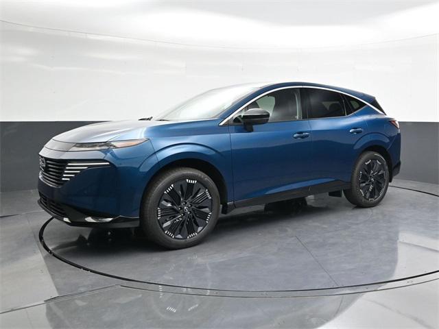 new 2025 Nissan Murano car, priced at $48,137