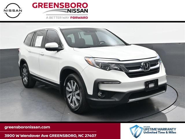 used 2020 Honda Pilot car, priced at $23,575