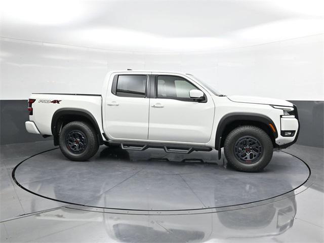 new 2025 Nissan Frontier car, priced at $40,727