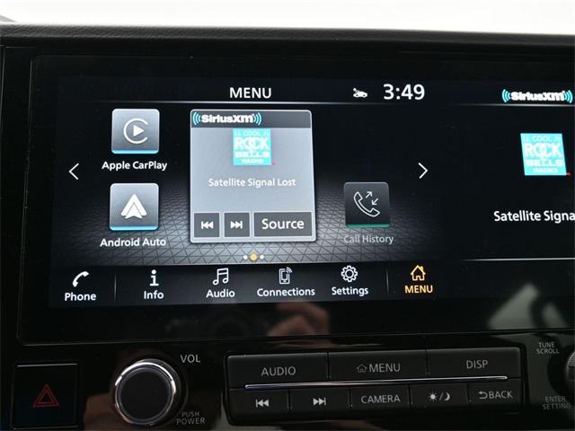 new 2025 Nissan Frontier car, priced at $40,727