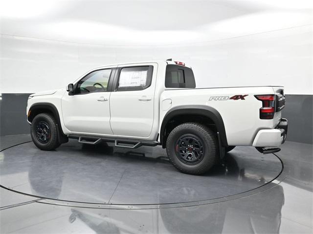 new 2025 Nissan Frontier car, priced at $40,727