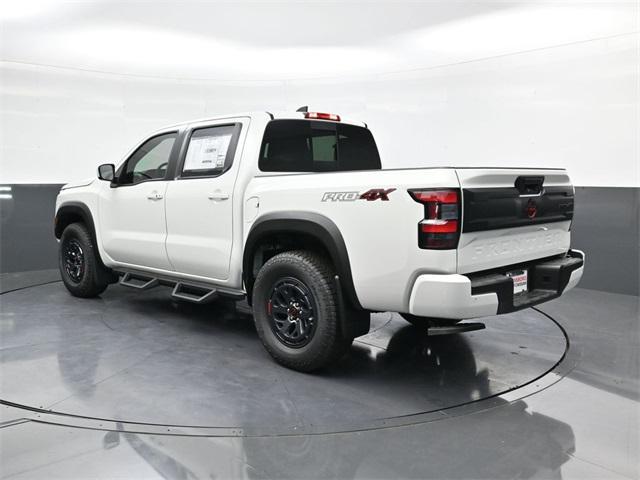 new 2025 Nissan Frontier car, priced at $40,727