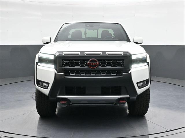 new 2025 Nissan Frontier car, priced at $40,727